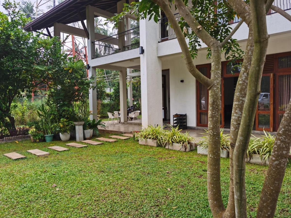 Ruwinsons Canal Garden Anuradhapura Exterior foto